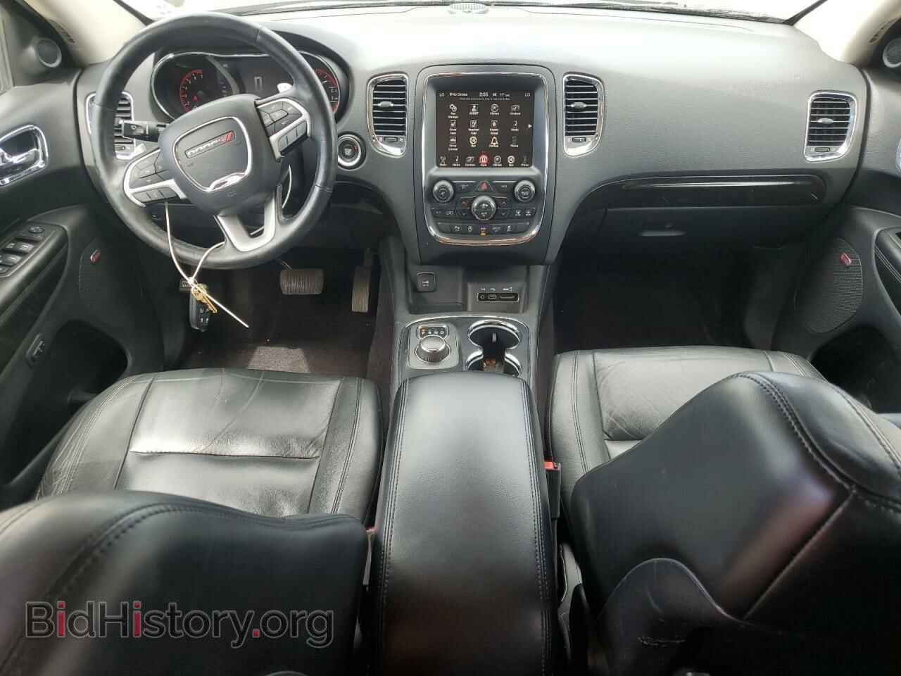 2016 DODGE DURANGO - VIN: 1C4RDHDG3GC466838 - Фото 8