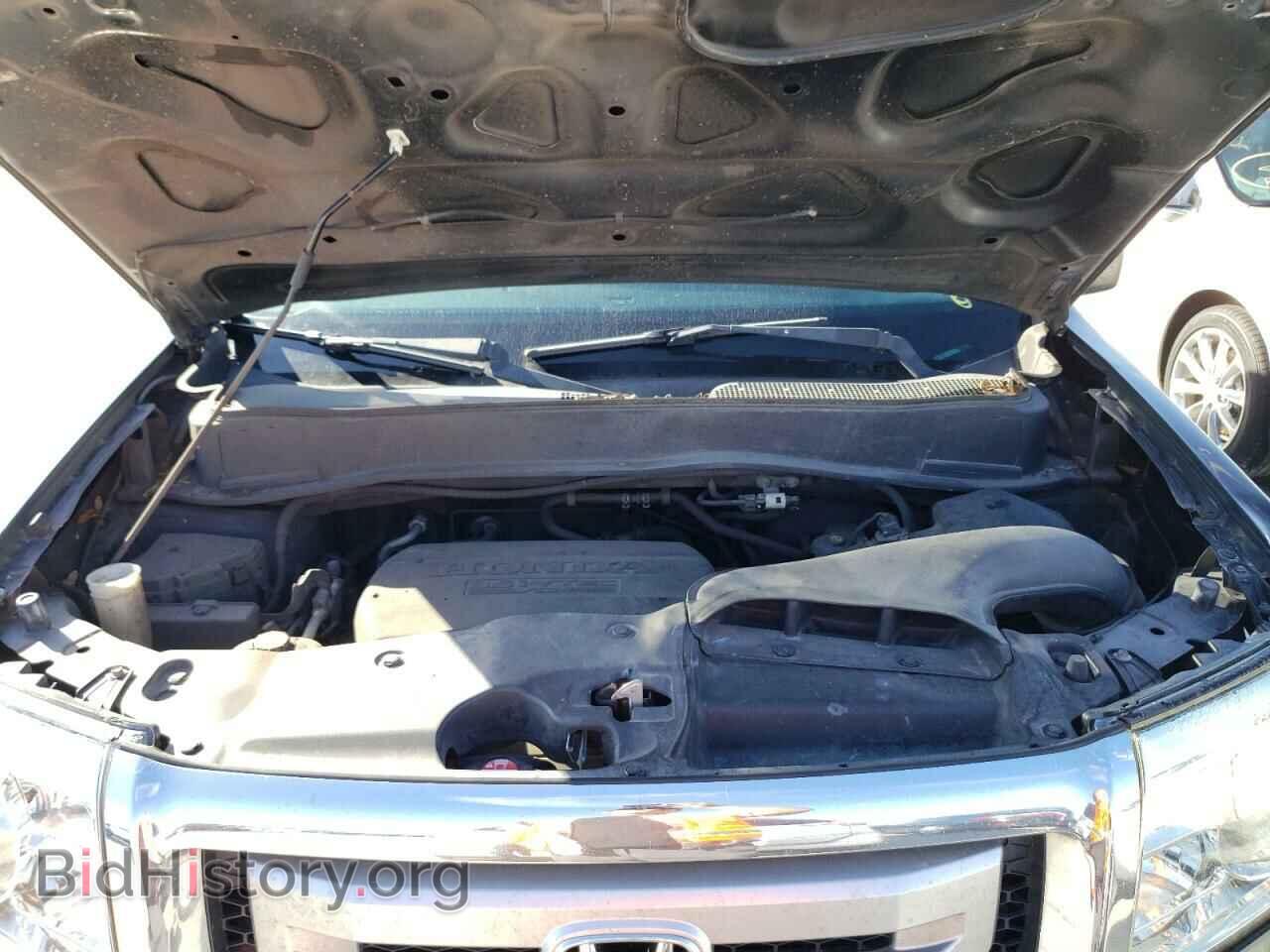 2011 HONDA PILOT - VIN: 5FNYF4H29BB006589 - Фото 7
