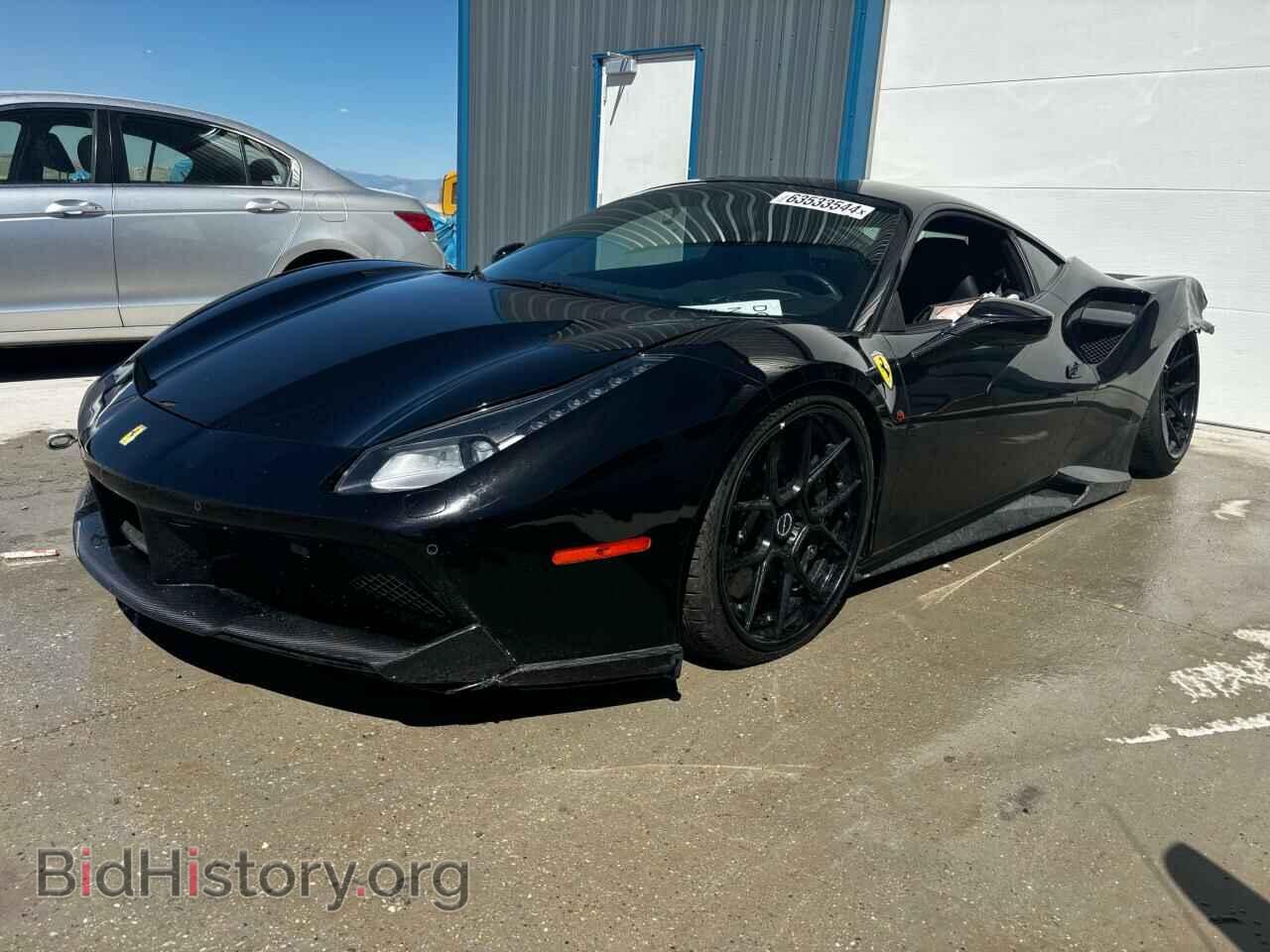 Photo ZFF79ALA4H0221421 - FERRARI ALL MODELS 2017