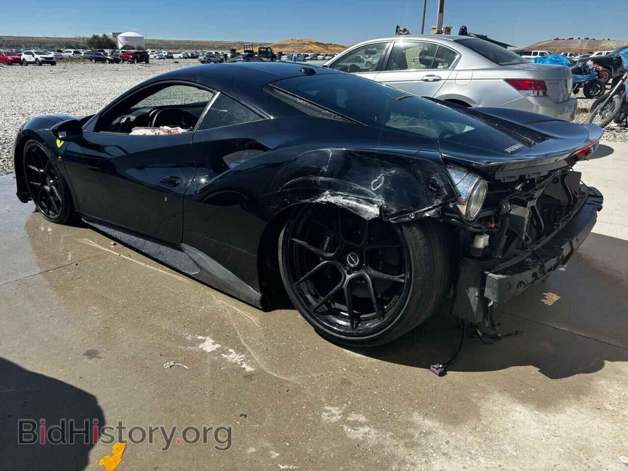 2017 FERRARI ALL MODELS - VIN: ZFF79ALA4H0221421 - Фото 2