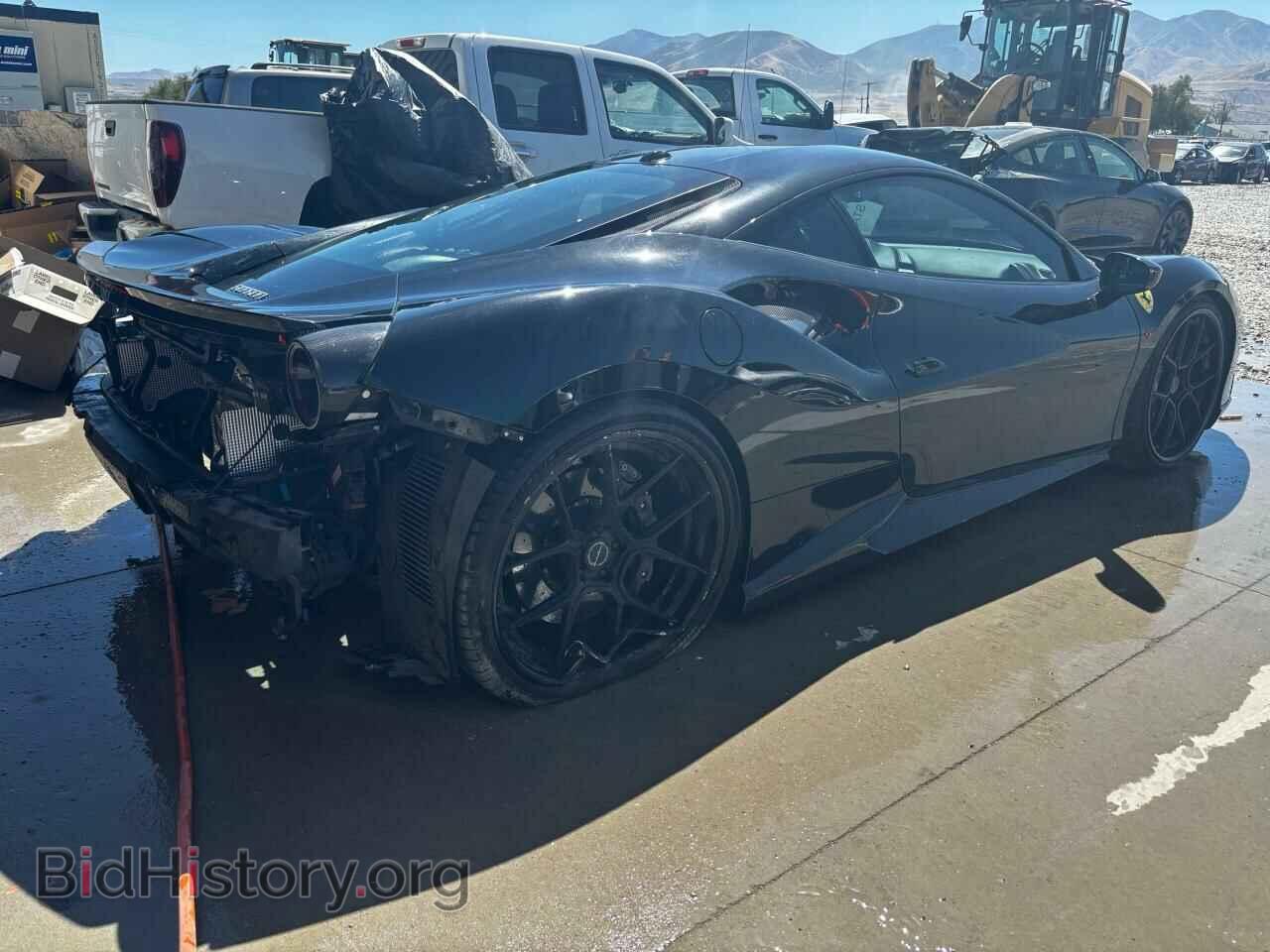 2017 FERRARI ALL MODELS - VIN: ZFF79ALA4H0221421 - Фото 3