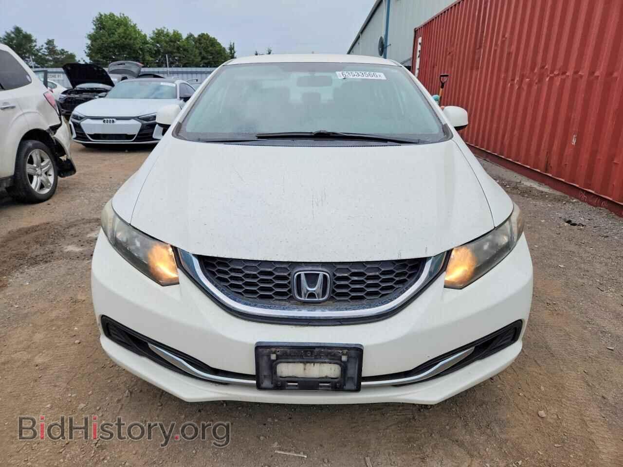 2013 HONDA CIVIC - VIN: 2HGFB2F42DH007979 - Photo 5