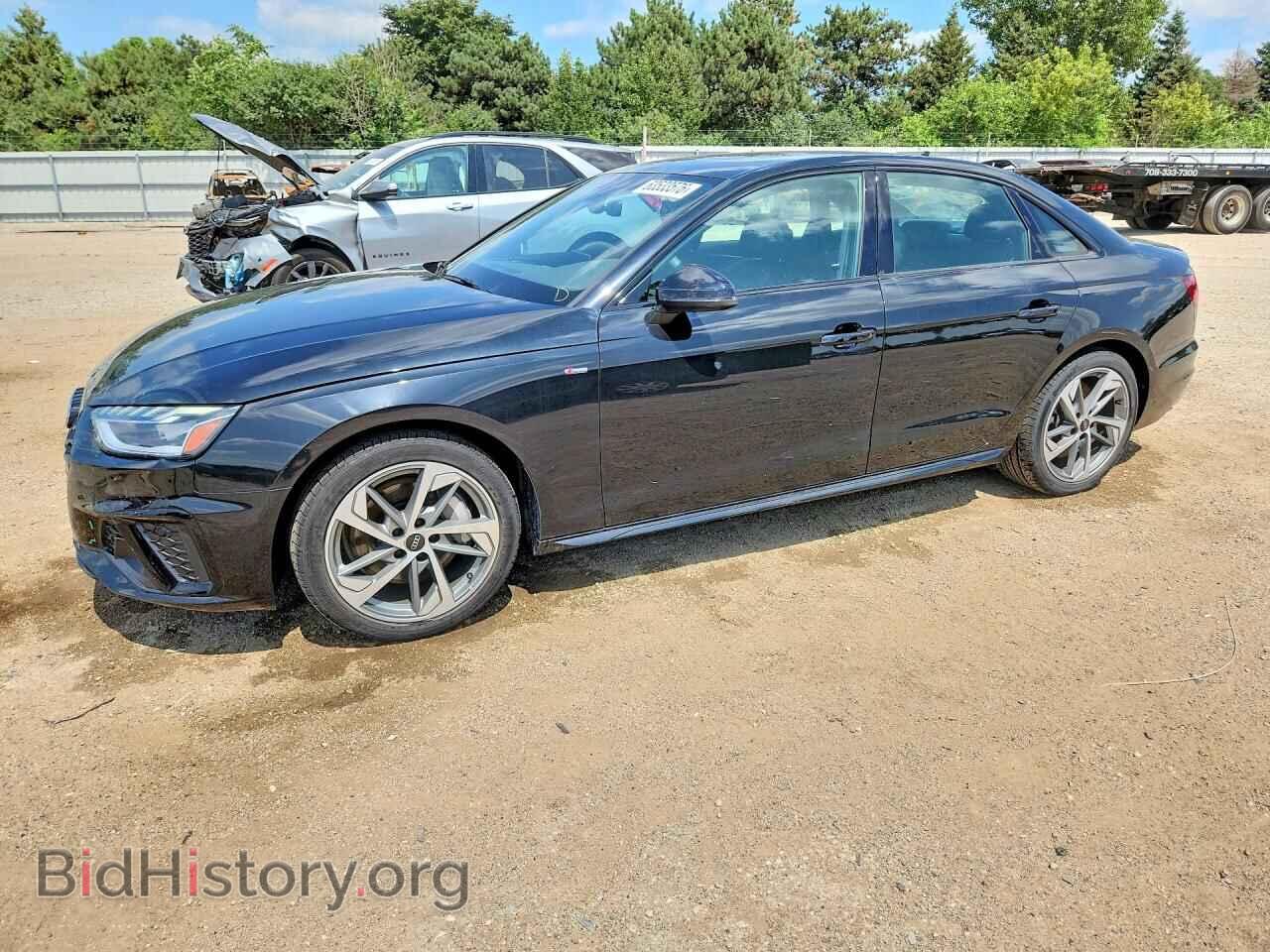 Photo WAUEAAF46SN001966 - AUDI A4 2025