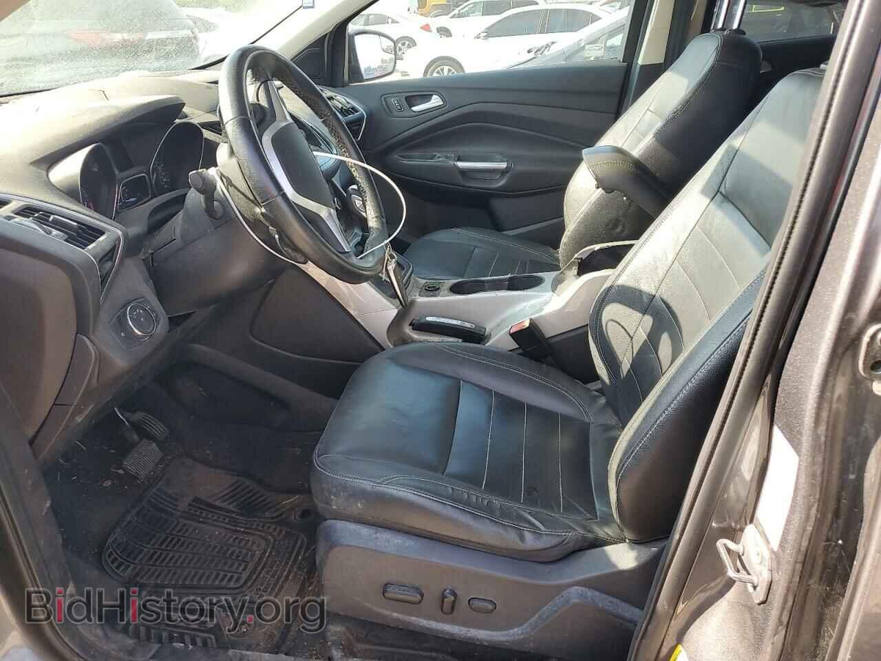 2013 FORD ESCAPE - VIN: 1FMCU0H95DUB93874 - Фото 7