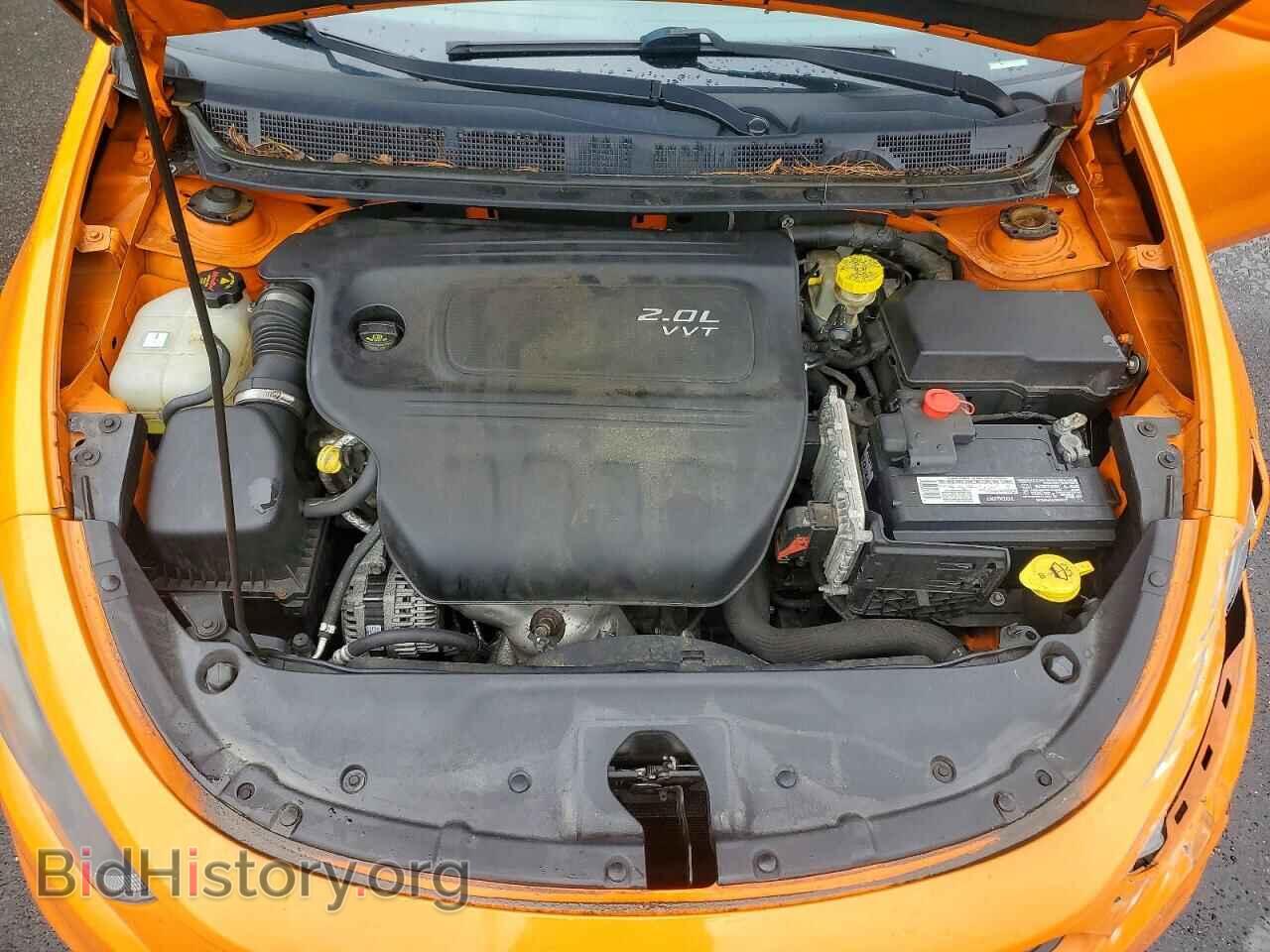 2013 DODGE DART - VIN: 1C3CDFBA2DD288648 - Фото 11
