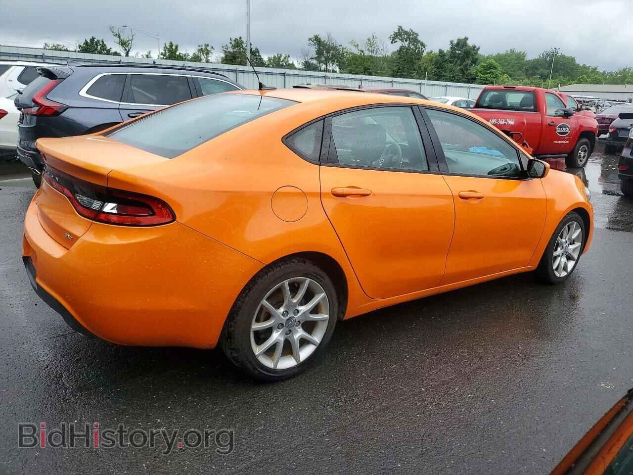 2013 DODGE DART - VIN: 1C3CDFBA2DD288648 - Фото 3