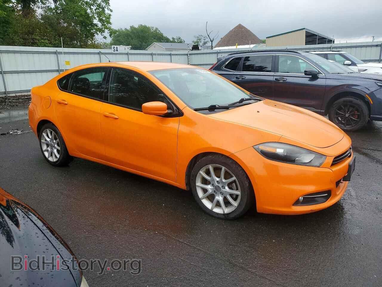 2013 DODGE DART - VIN: 1C3CDFBA2DD288648 - Фото 4
