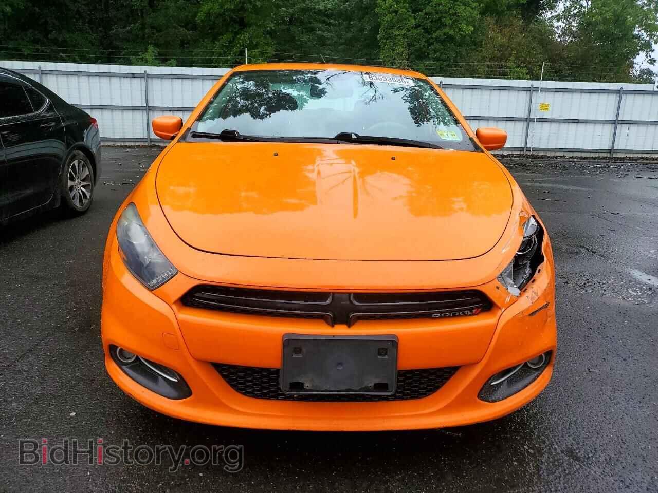 2013 DODGE DART - VIN: 1C3CDFBA2DD288648 - Фото 5