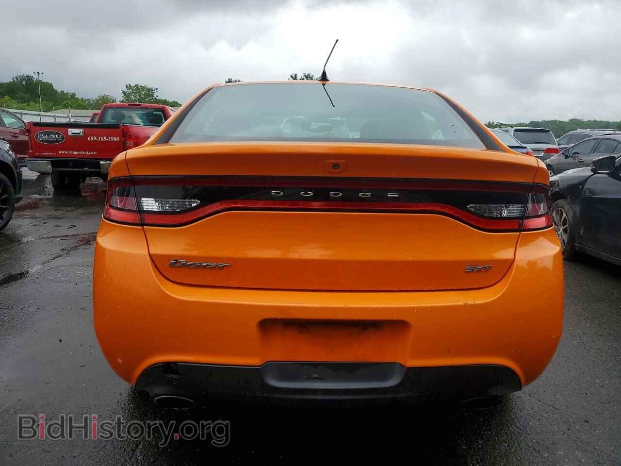 2013 DODGE DART - VIN: 1C3CDFBA2DD288648 - Фото 6