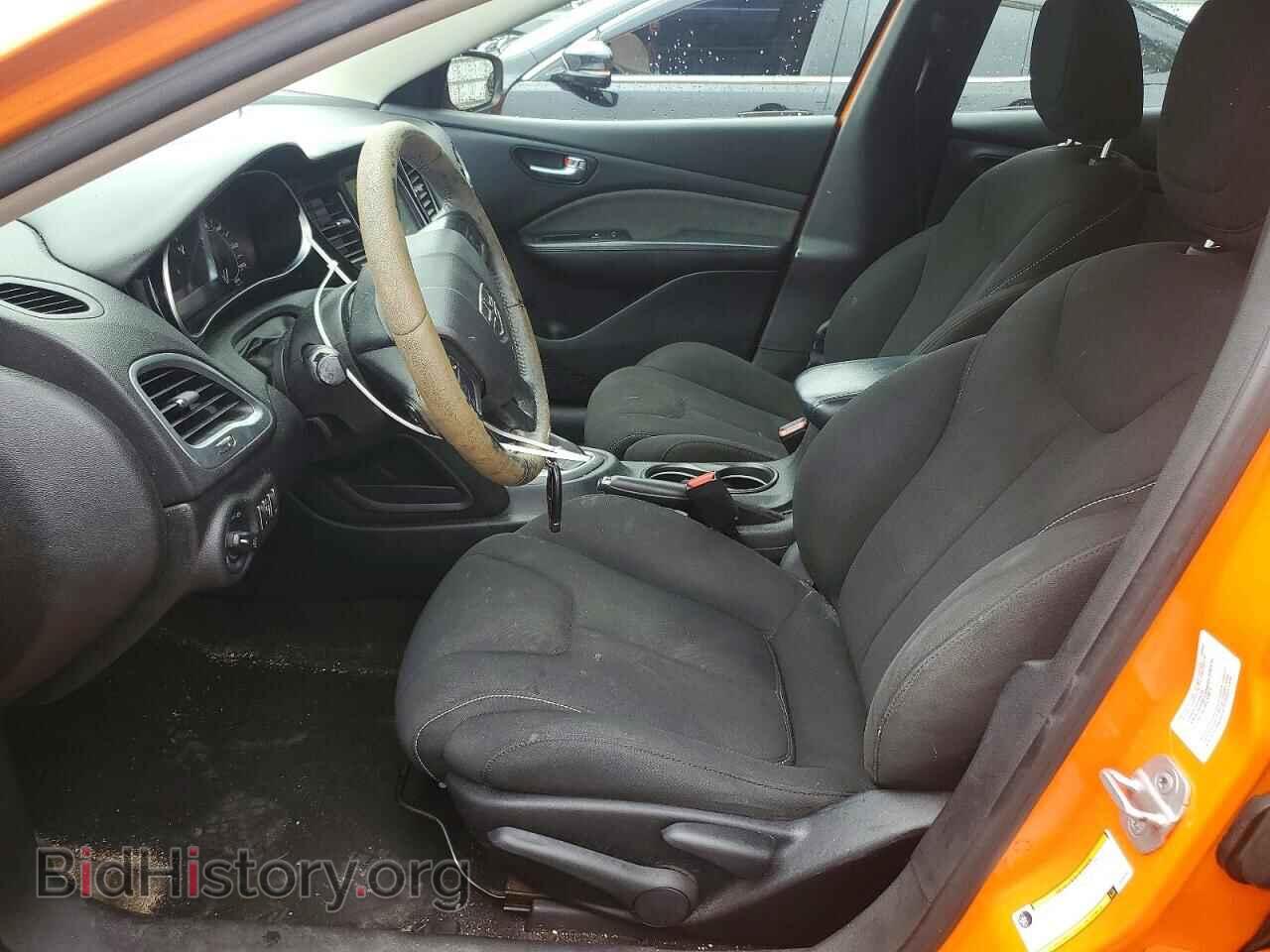 2013 DODGE DART - VIN: 1C3CDFBA2DD288648 - Фото 7