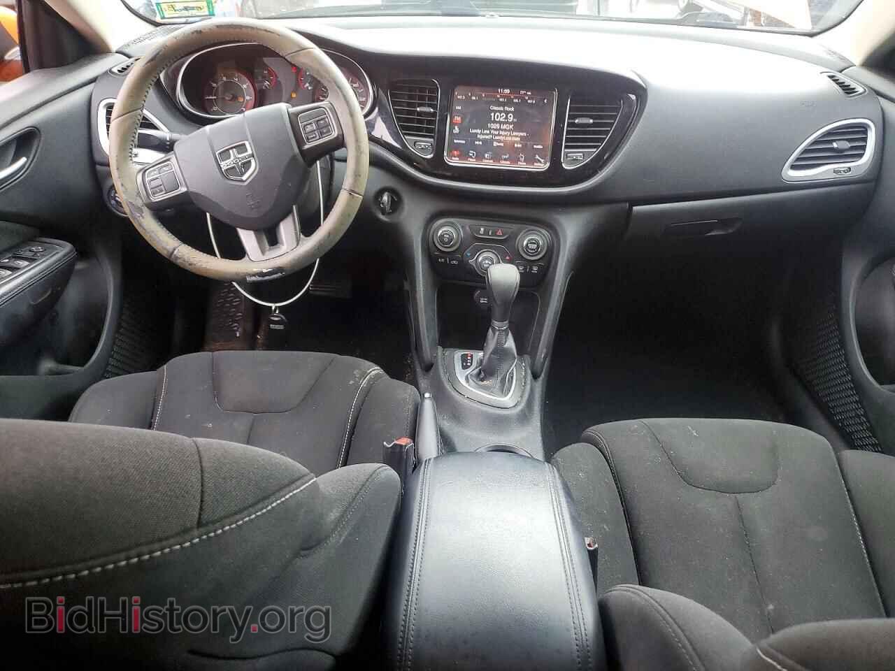 2013 DODGE DART - VIN: 1C3CDFBA2DD288648 - Фото 8
