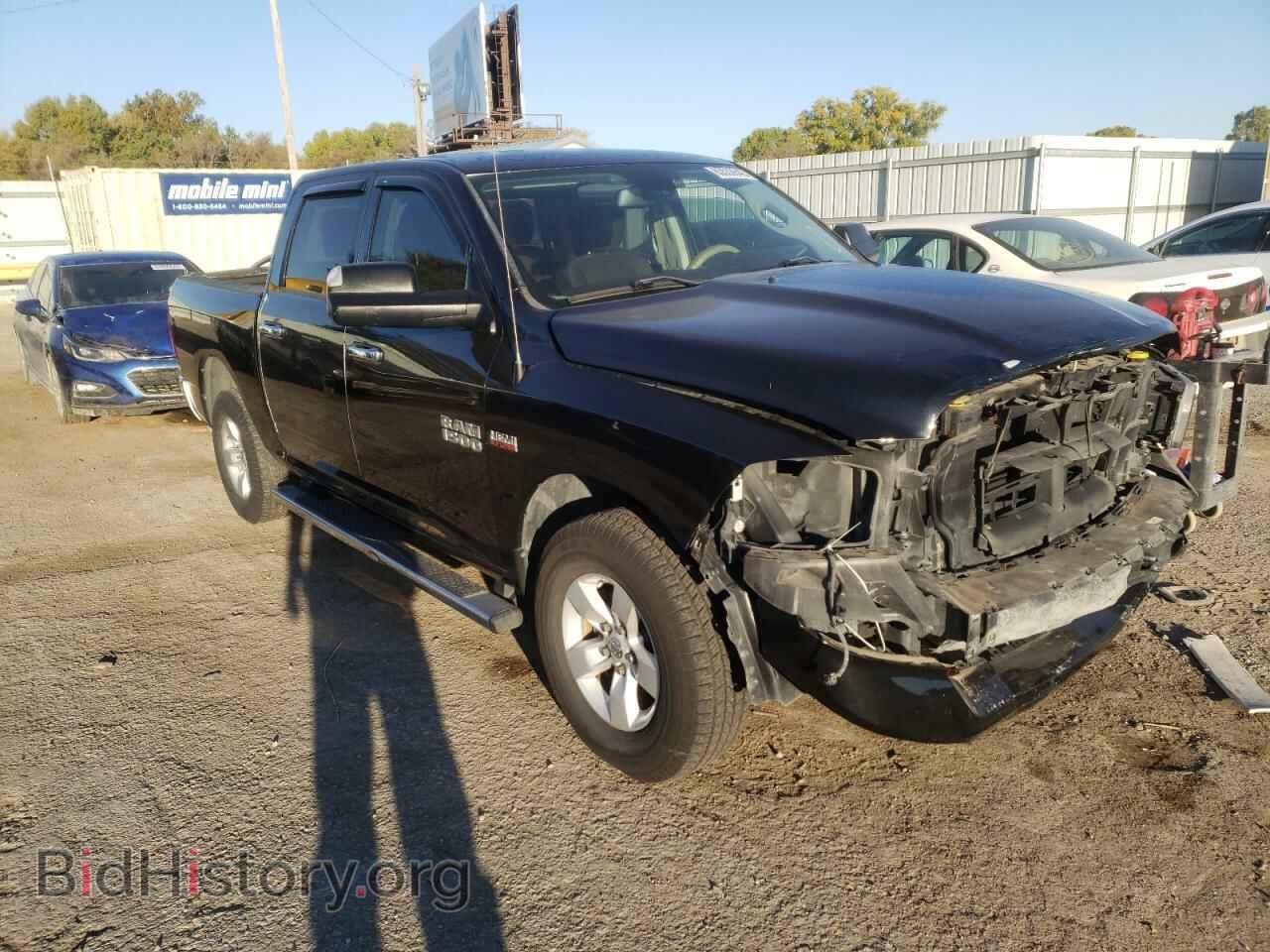 Photo 1C6RR7LT7GS327657 - RAM 1500 2016