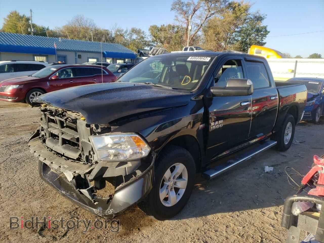 2016 RAM 1500 - VIN: 1C6RR7LT7GS327657 - Фото 2