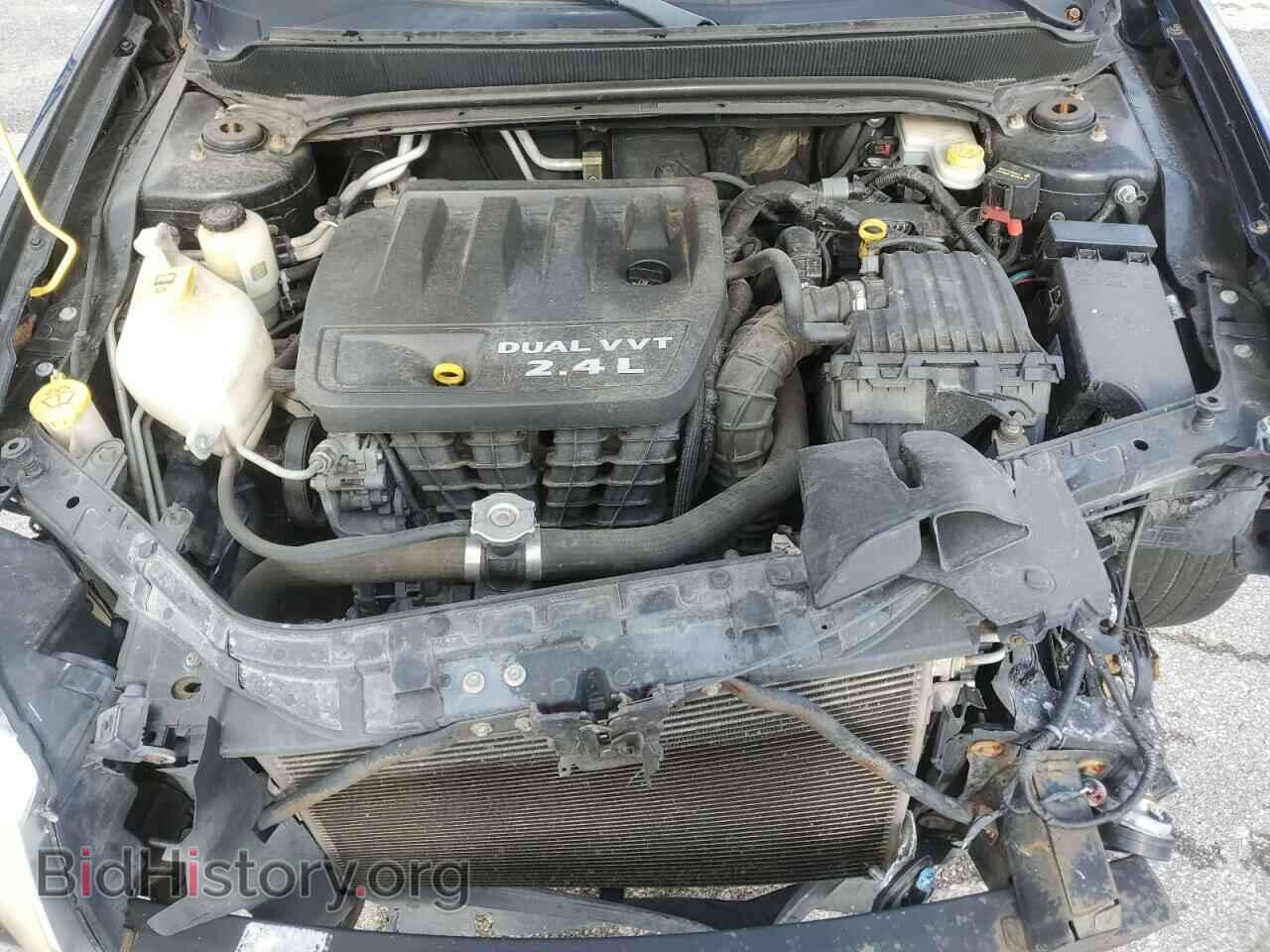 2013 DODGE AVENGER - VIN: 1C3CDZAB8DN535533 - Photo 11