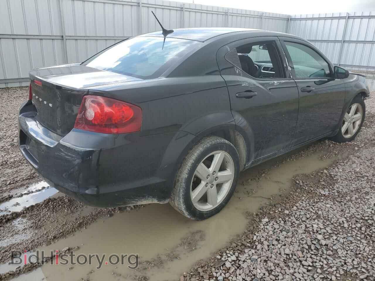 2013 DODGE AVENGER - VIN: 1C3CDZAB8DN535533 - Photo 3