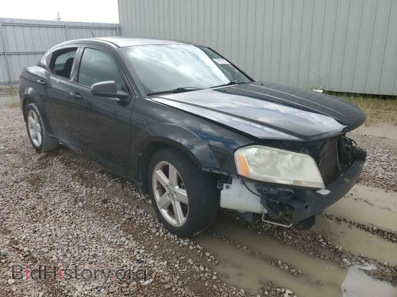 2013 DODGE AVENGER - VIN: 1C3CDZAB8DN535533 - Photo 4