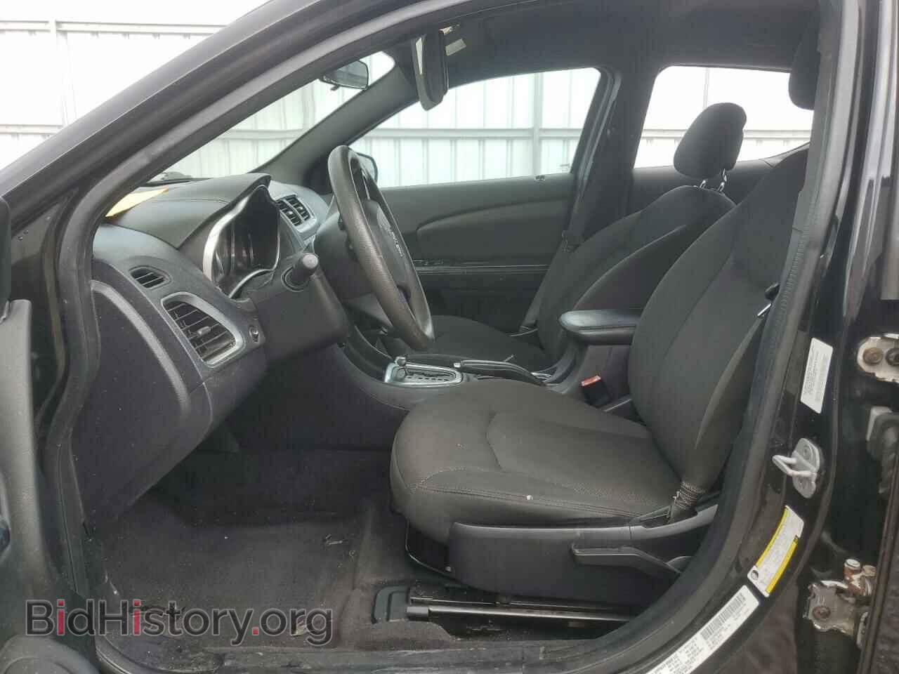 2013 DODGE AVENGER - VIN: 1C3CDZAB8DN535533 - Photo 7