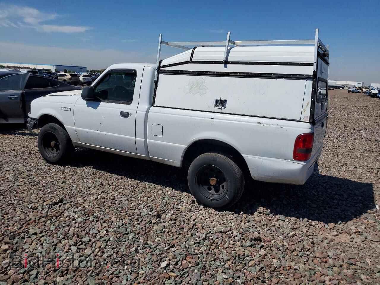 2008 FORD RANGER - VIN: 1FTYR10D78PB17191 - Photo 2