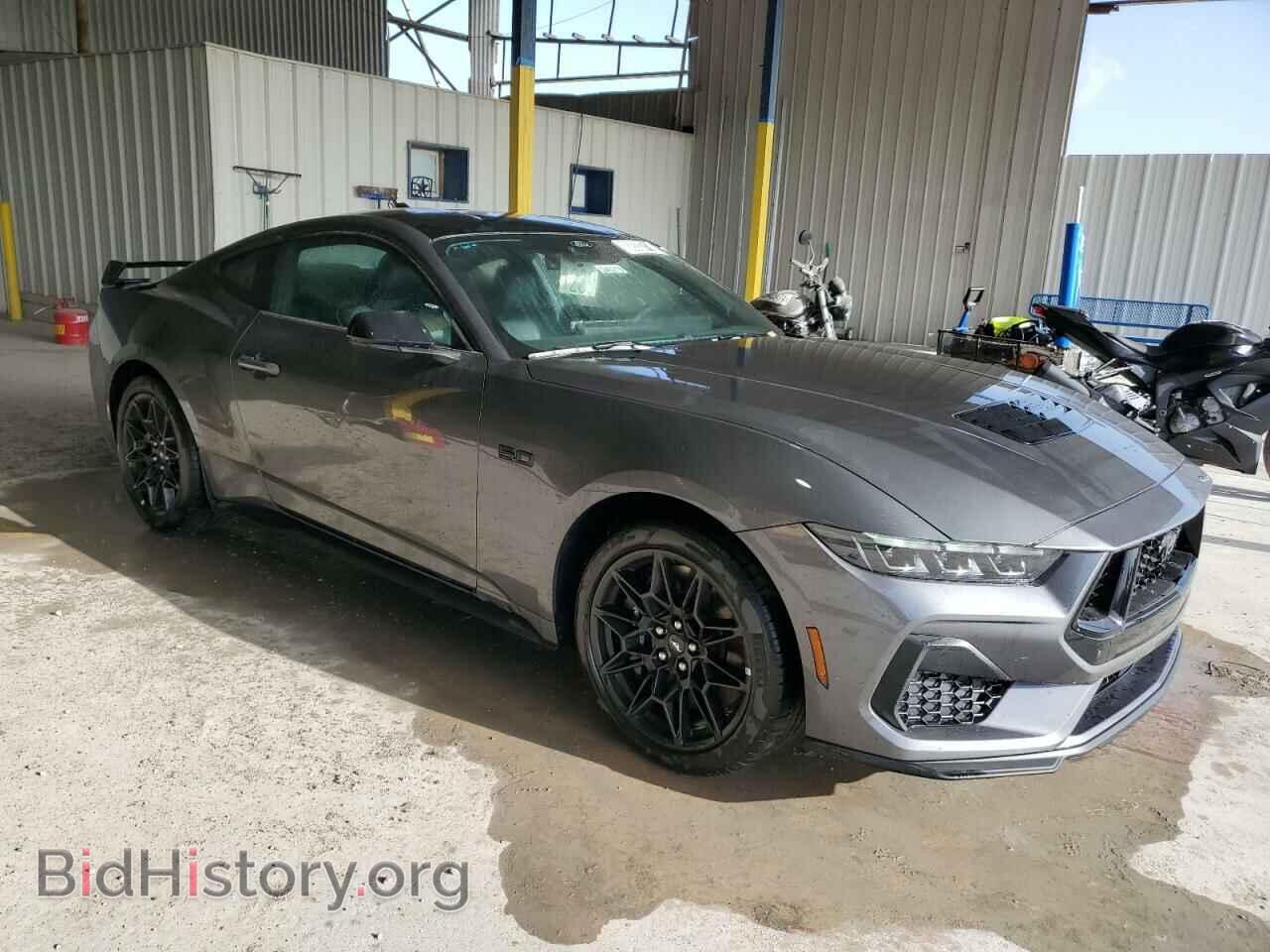 2024 FORD MUSTANG - VIN: 1FA6P8CF3R5415369 - Фото 4