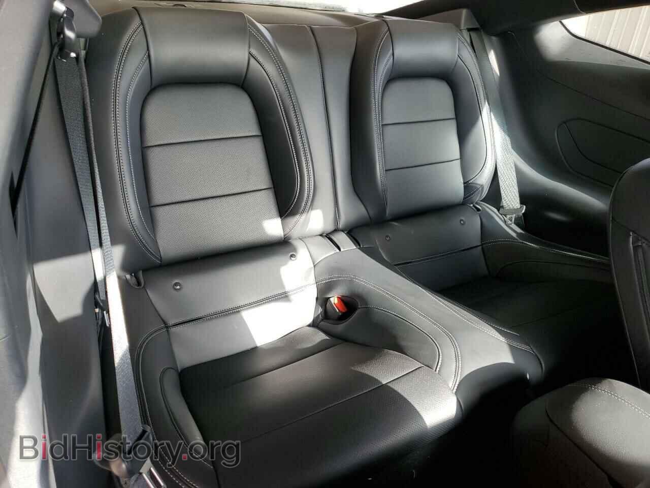 2024 FORD MUSTANG - VIN: 1FA6P8CF3R5415369 - Фото 10