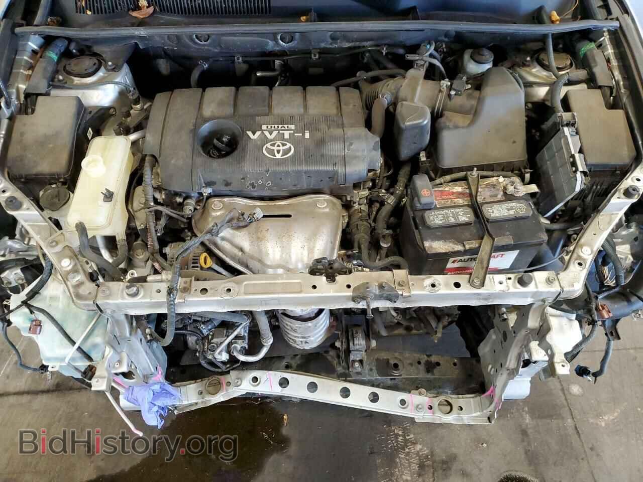2010 TOYOTA RAV4 - VIN: 2T3DF4DVXAW034456 - Фото 7