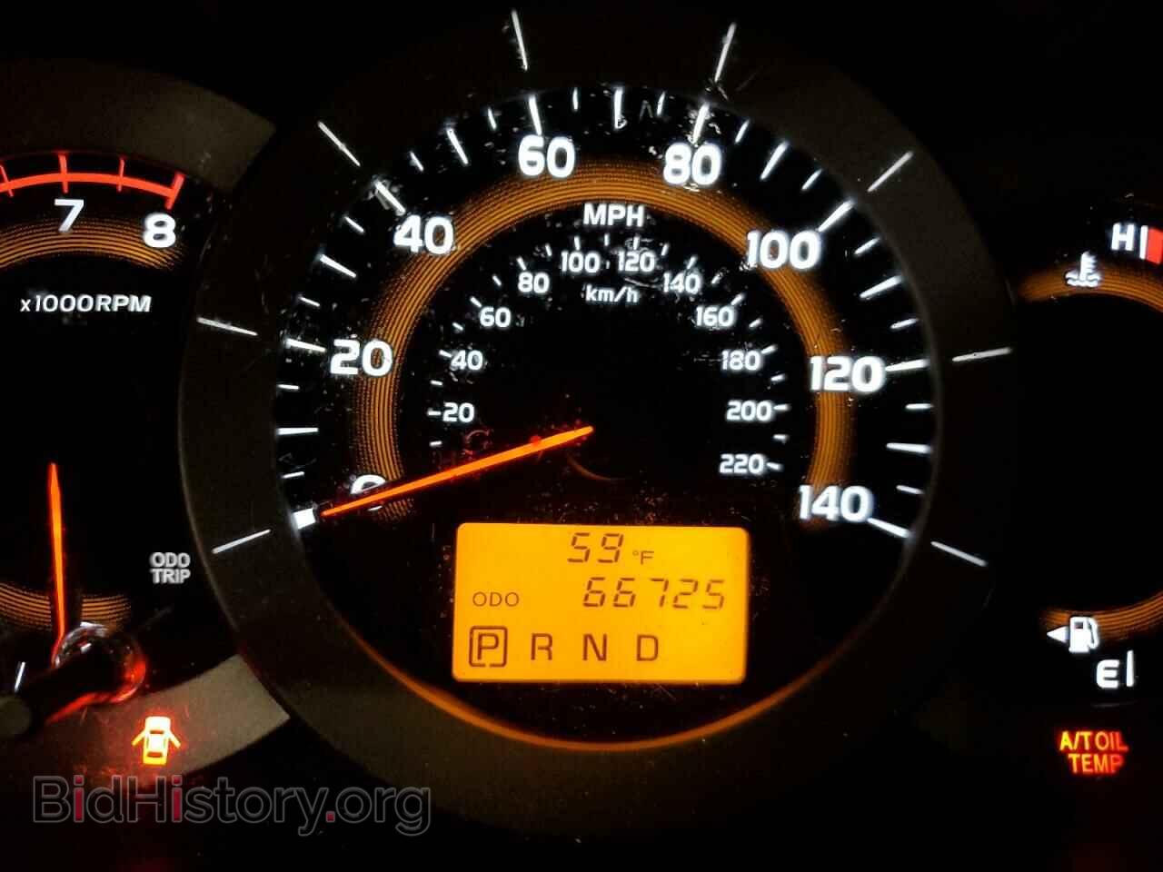 2010 TOYOTA RAV4 - VIN: 2T3DF4DVXAW034456 - Фото 8