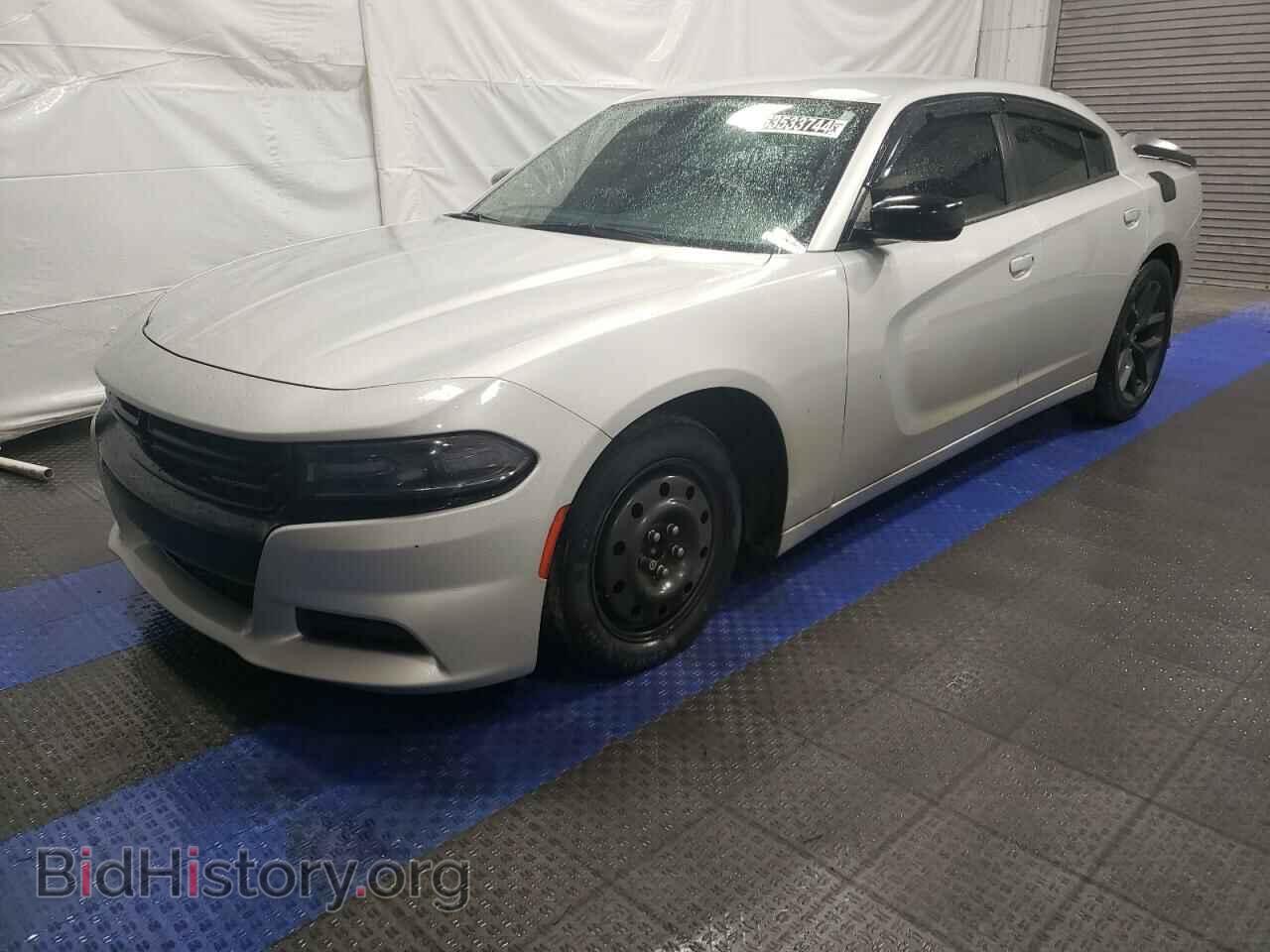 Photo 2C3CDXBG3LH195939 - DODGE CHARGER 2020