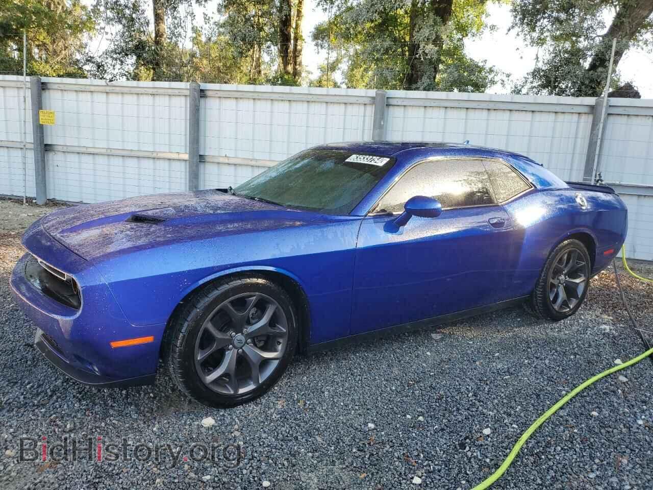 Фотография 2C3CDZAG4JH286731 - DODGE CHALLENGER 2018