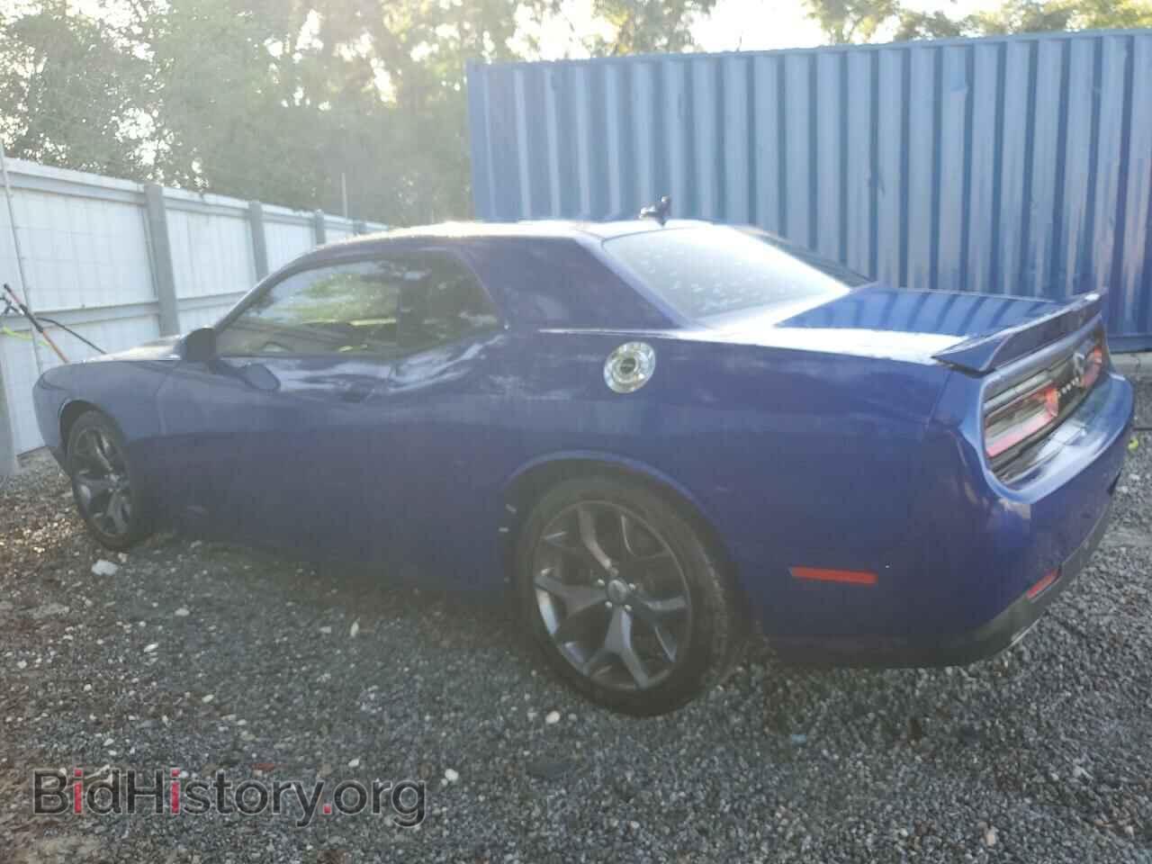 2018 DODGE CHALLENGER - VIN: 2C3CDZAG4JH286731 - Фото 2