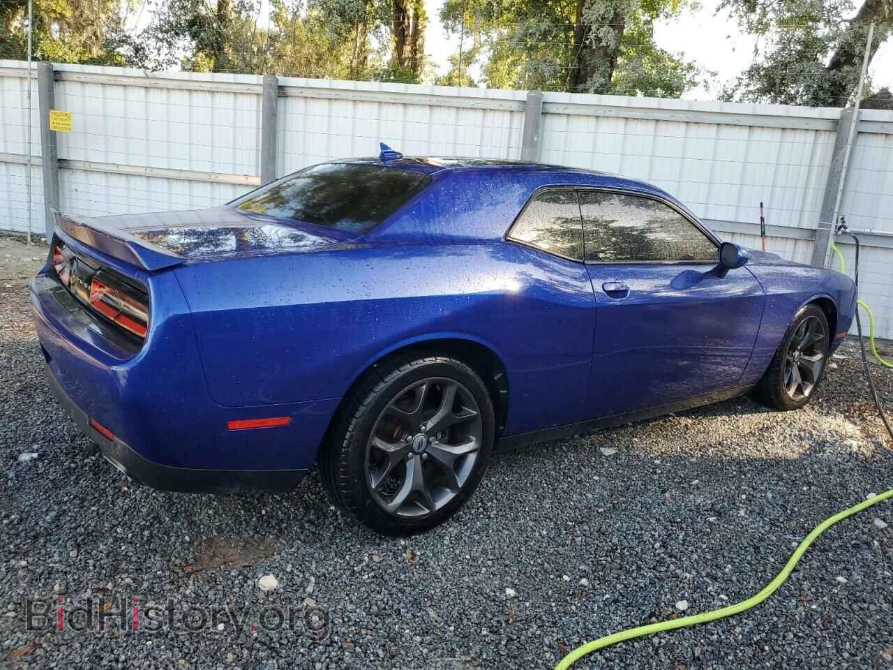 2018 DODGE CHALLENGER - VIN: 2C3CDZAG4JH286731 - Фото 3