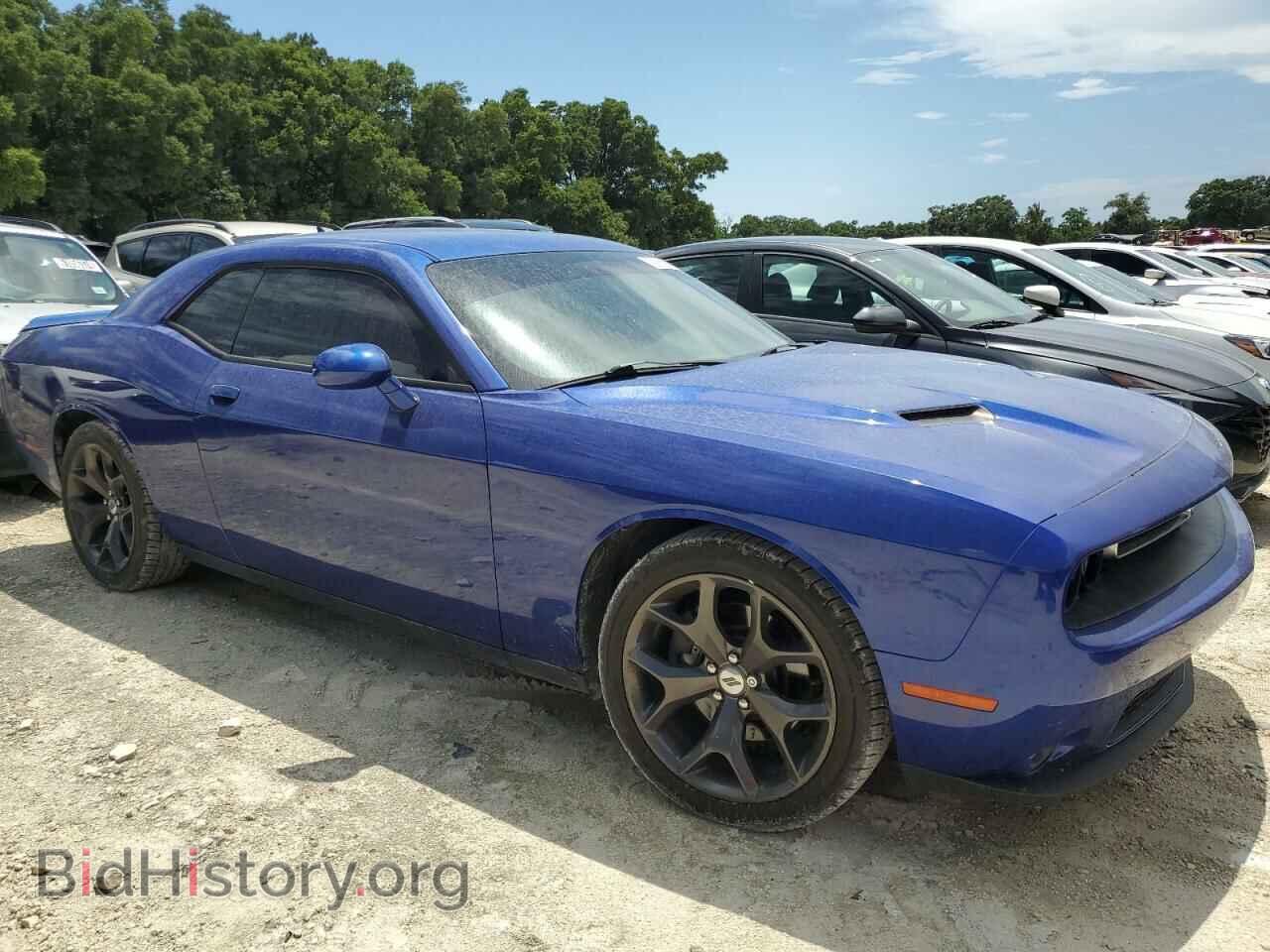 2018 DODGE CHALLENGER - VIN: 2C3CDZAG4JH286731 - Фото 4