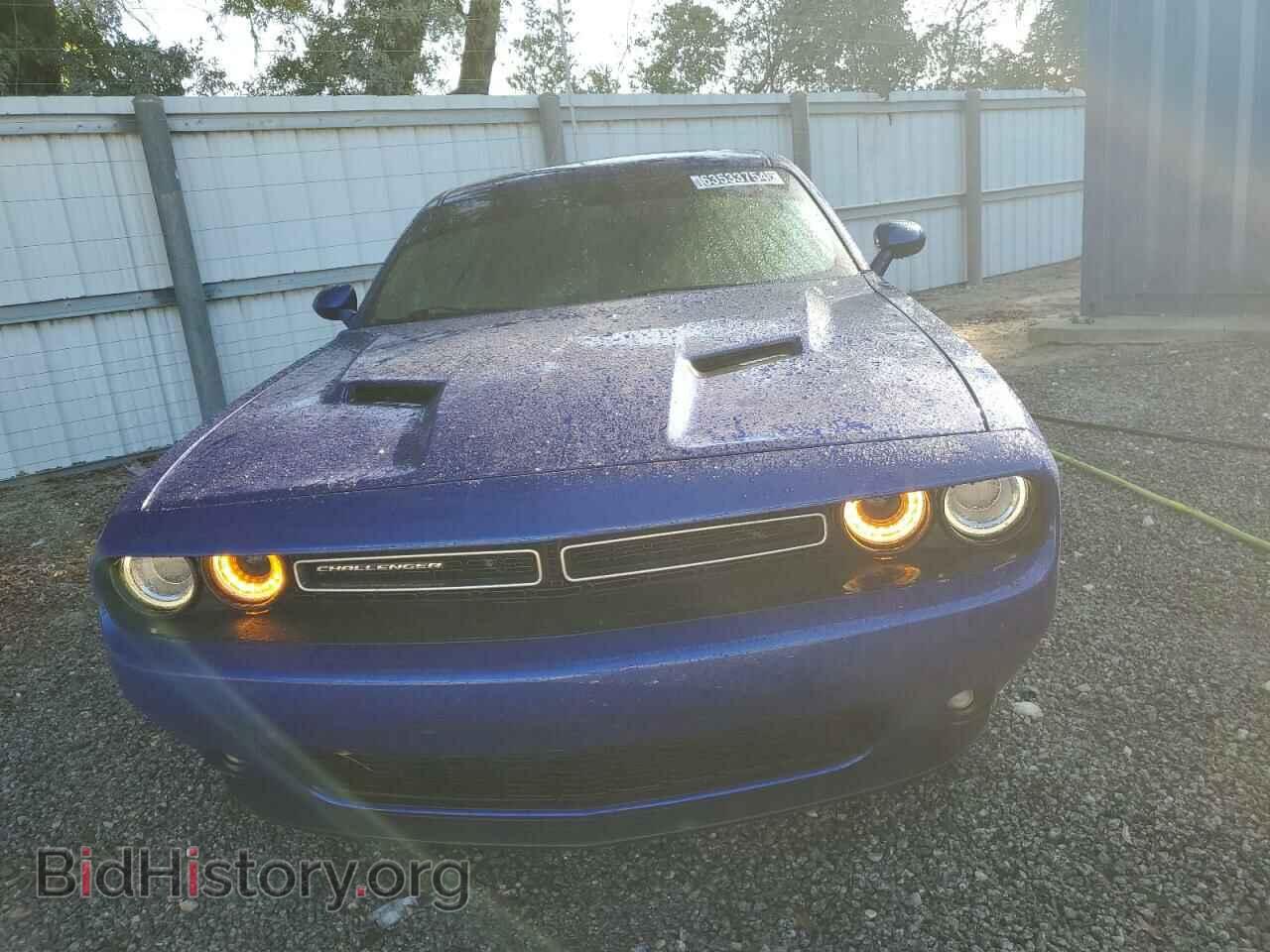 2018 DODGE CHALLENGER - VIN: 2C3CDZAG4JH286731 - Фото 5