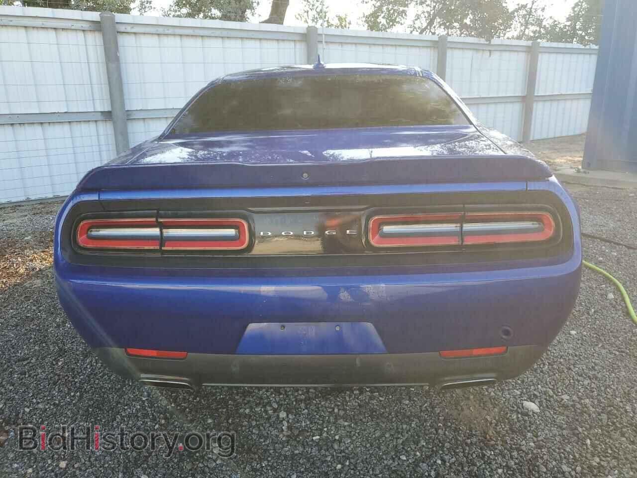 2018 DODGE CHALLENGER - VIN: 2C3CDZAG4JH286731 - Фото 6
