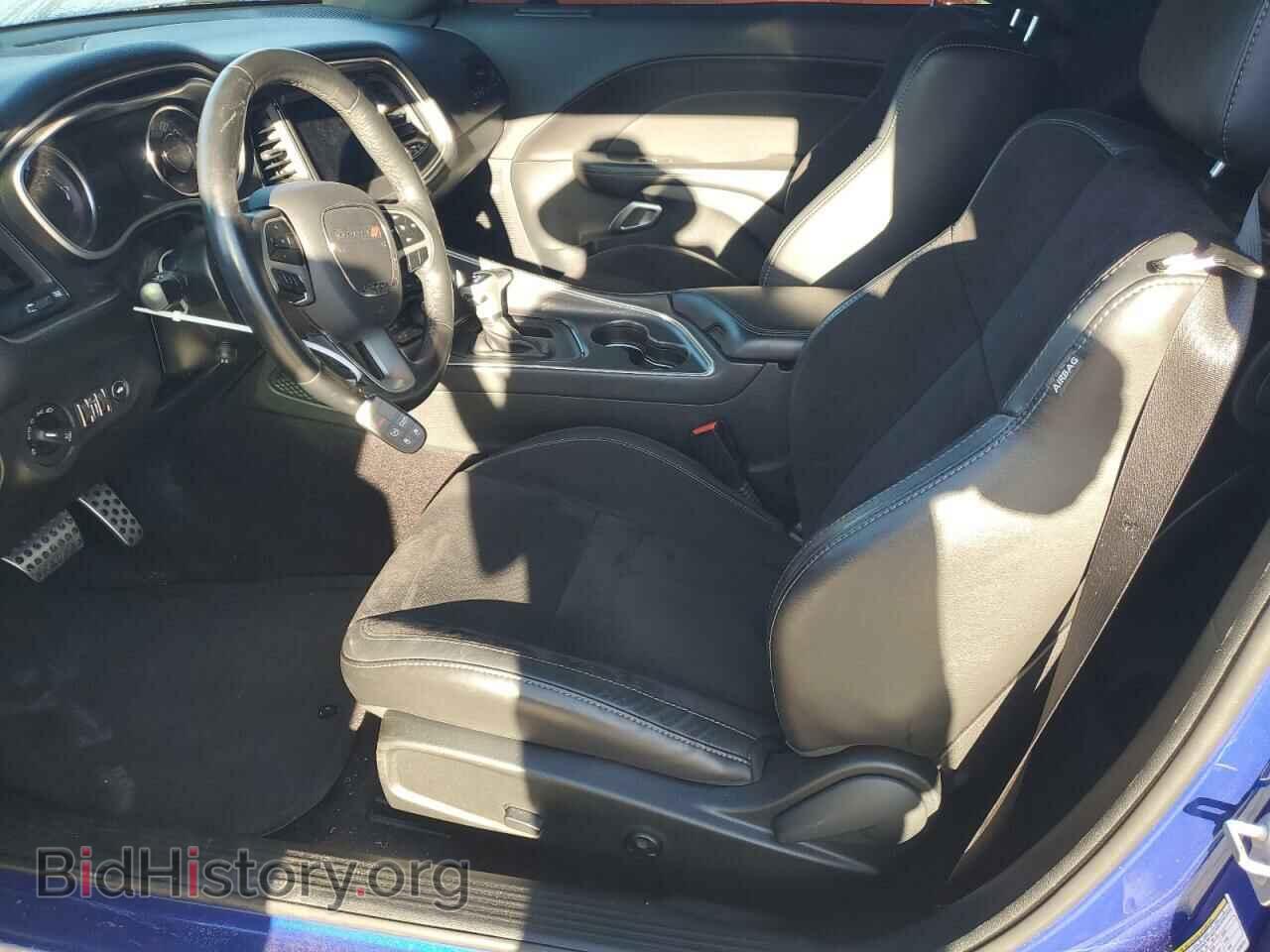 2018 DODGE CHALLENGER - VIN: 2C3CDZAG4JH286731 - Фото 7