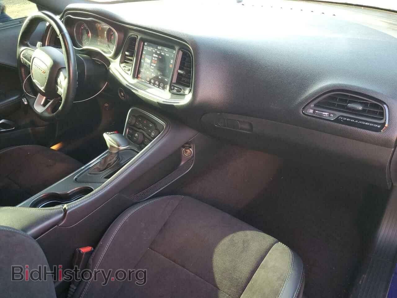 2018 DODGE CHALLENGER - VIN: 2C3CDZAG4JH286731 - Фото 8