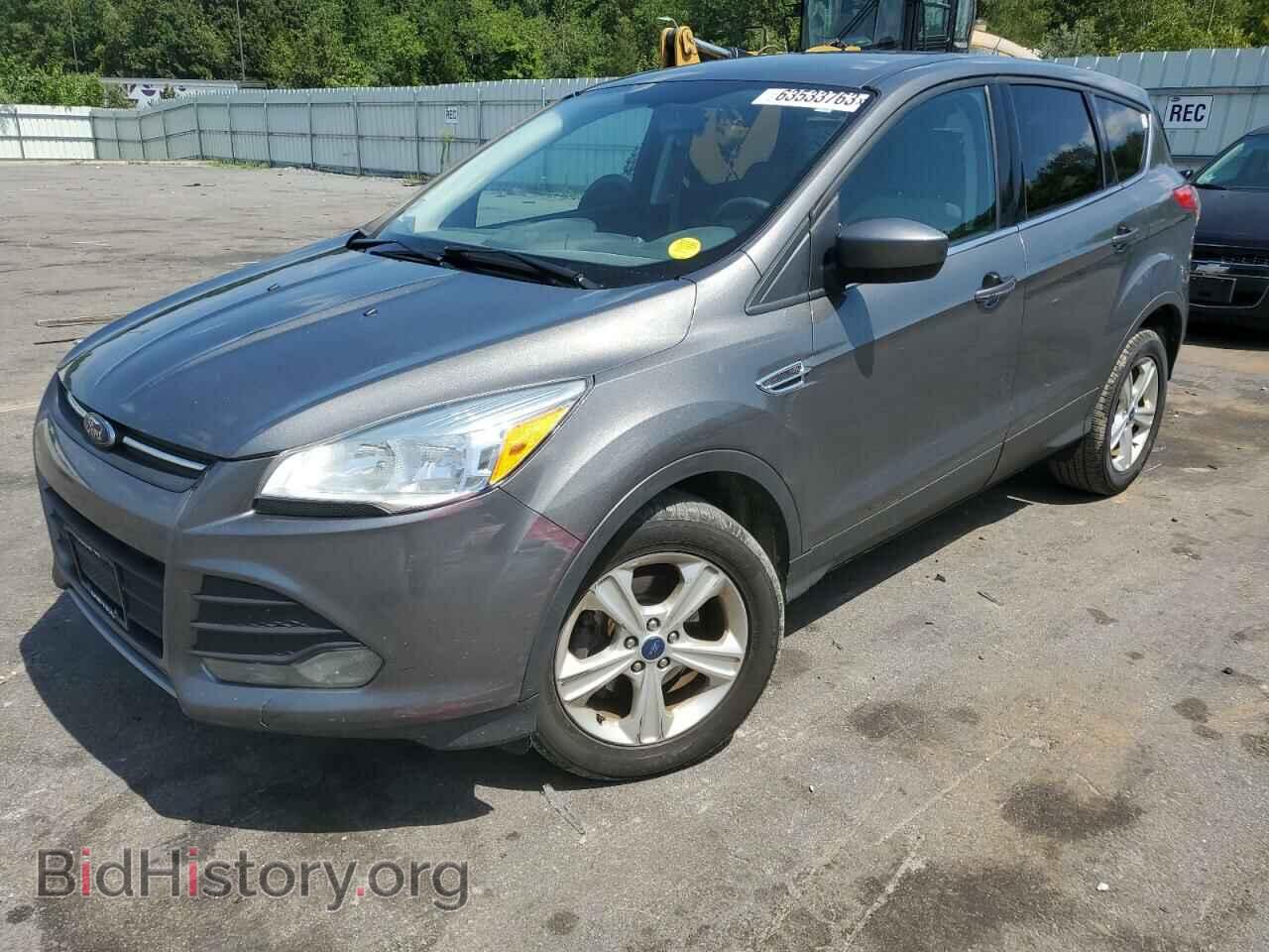 Фотография 1FMCU0GX3EUB81272 - FORD ESCAPE 2014