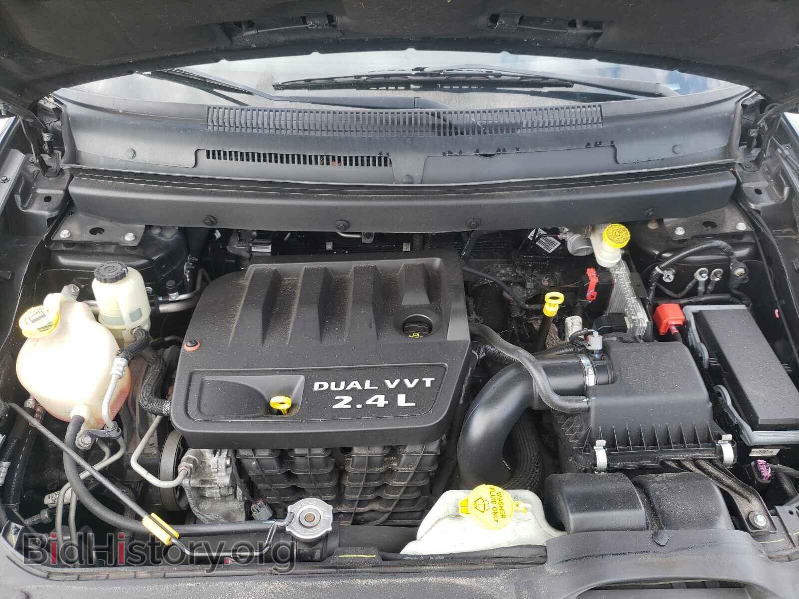 2013 DODGE JOURNEY - VIN: 3C4PDCAB0DT728446 - Фото 7