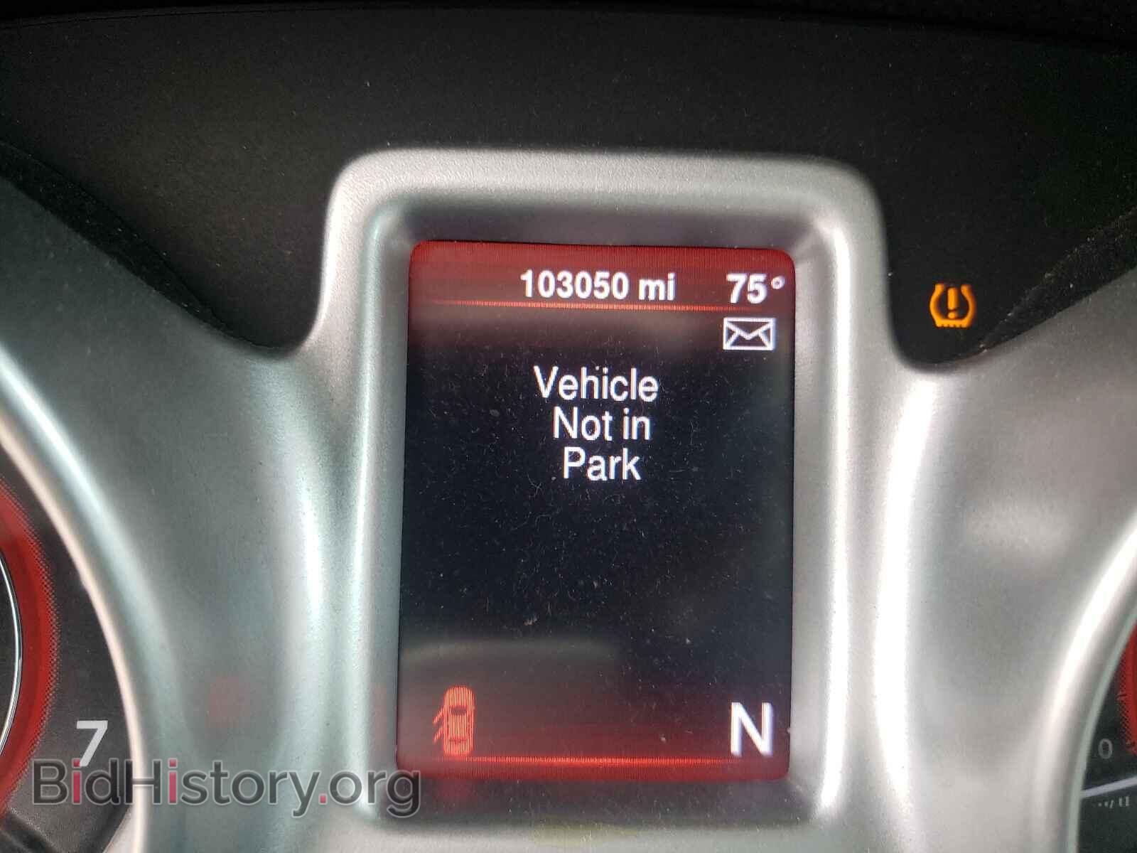 2013 DODGE JOURNEY - VIN: 3C4PDCAB0DT728446 - Фото 8