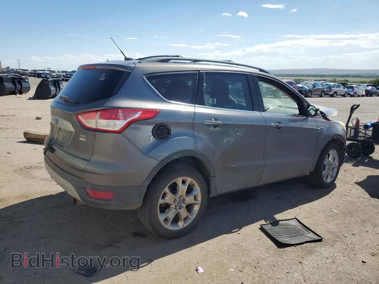 2013 FORD ESCAPE - VIN: 1FMCU9H93DUC86140 - Фото 3