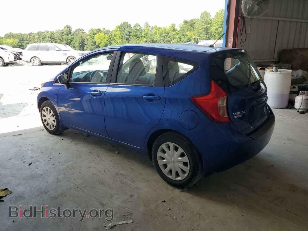 2015 NISSAN VERSA - VIN: 3N1CE2CP5FL395536 - Фото 2