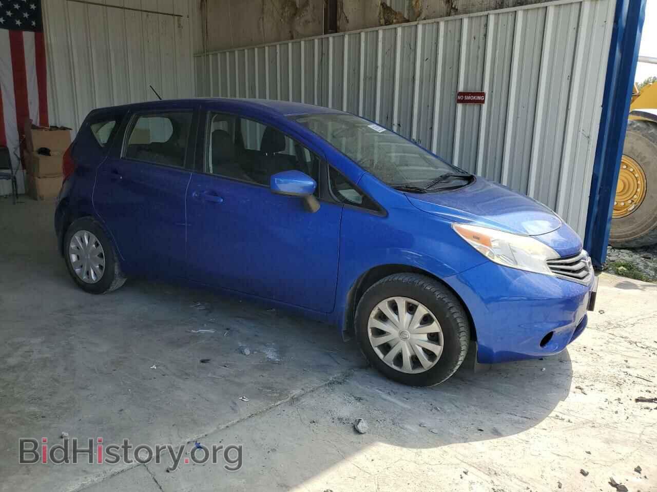 2015 NISSAN VERSA - VIN: 3N1CE2CP5FL395536 - Фото 4