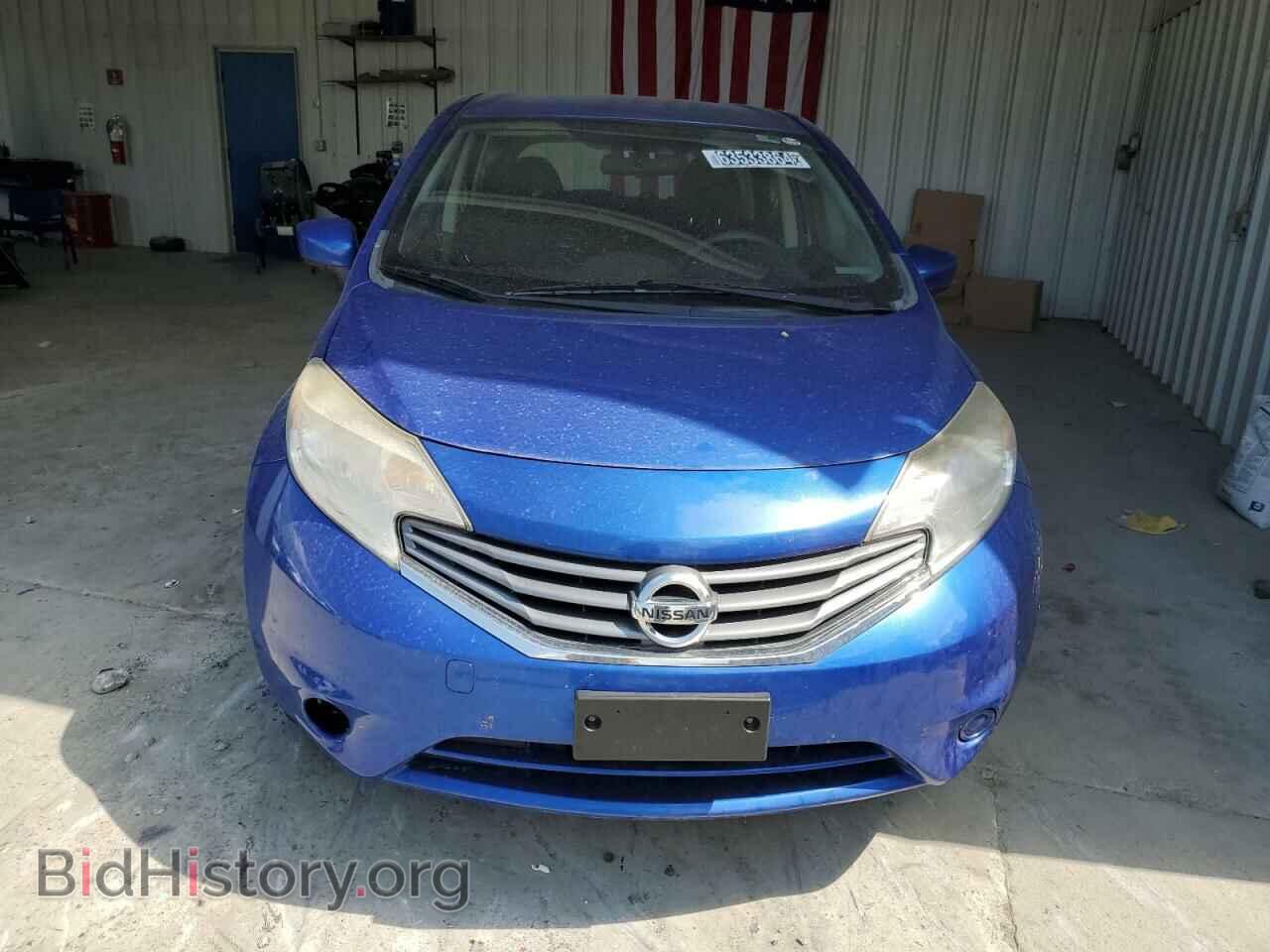 2015 NISSAN VERSA - VIN: 3N1CE2CP5FL395536 - Фото 5