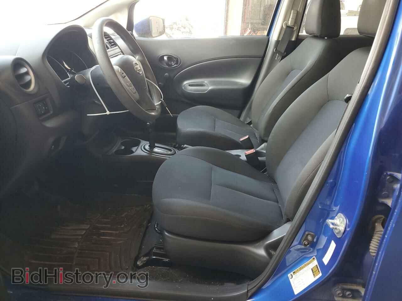 2015 NISSAN VERSA - VIN: 3N1CE2CP5FL395536 - Фото 7