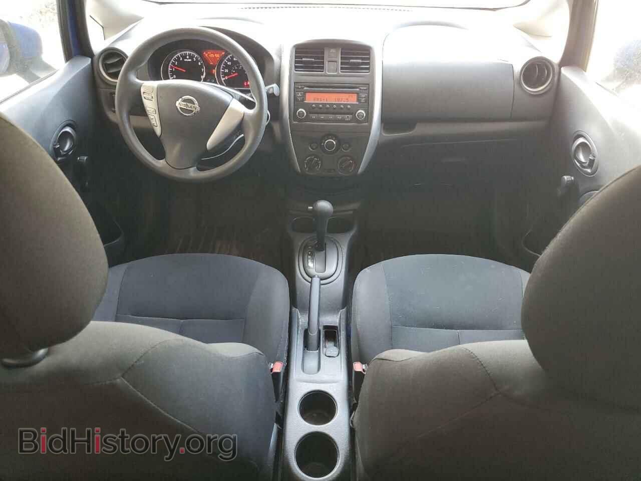 2015 NISSAN VERSA - VIN: 3N1CE2CP5FL395536 - Фото 8