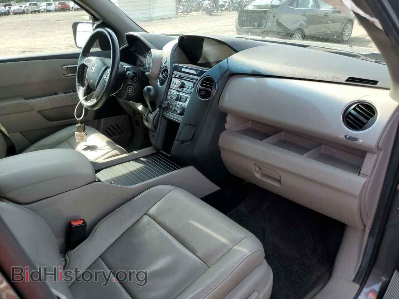 2013 HONDA PILOT - VIN: 5FNYF3H59DB011184 - Фото 8