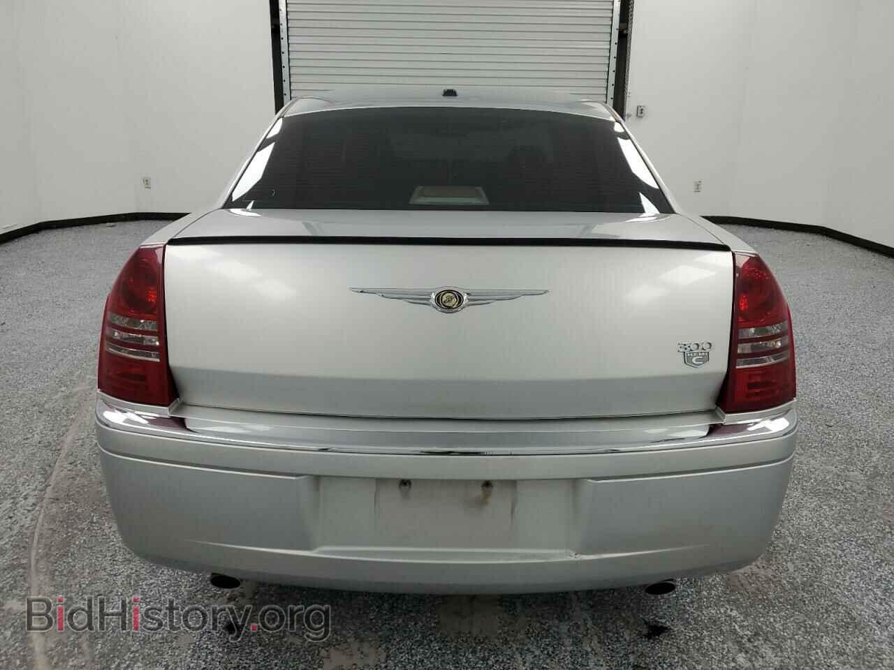 2006 CHRYSLER 300 - VIN: 2C3KA63H36H290933 - Фото 6