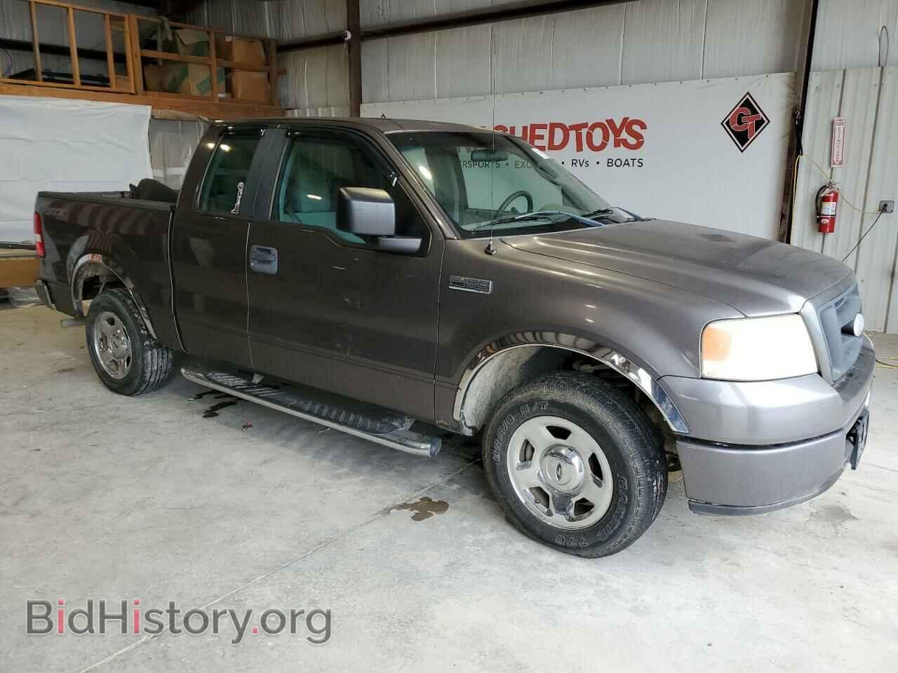 2007 FORD All Models - VIN: 1FTRX12W17KA46106 - Фото 4