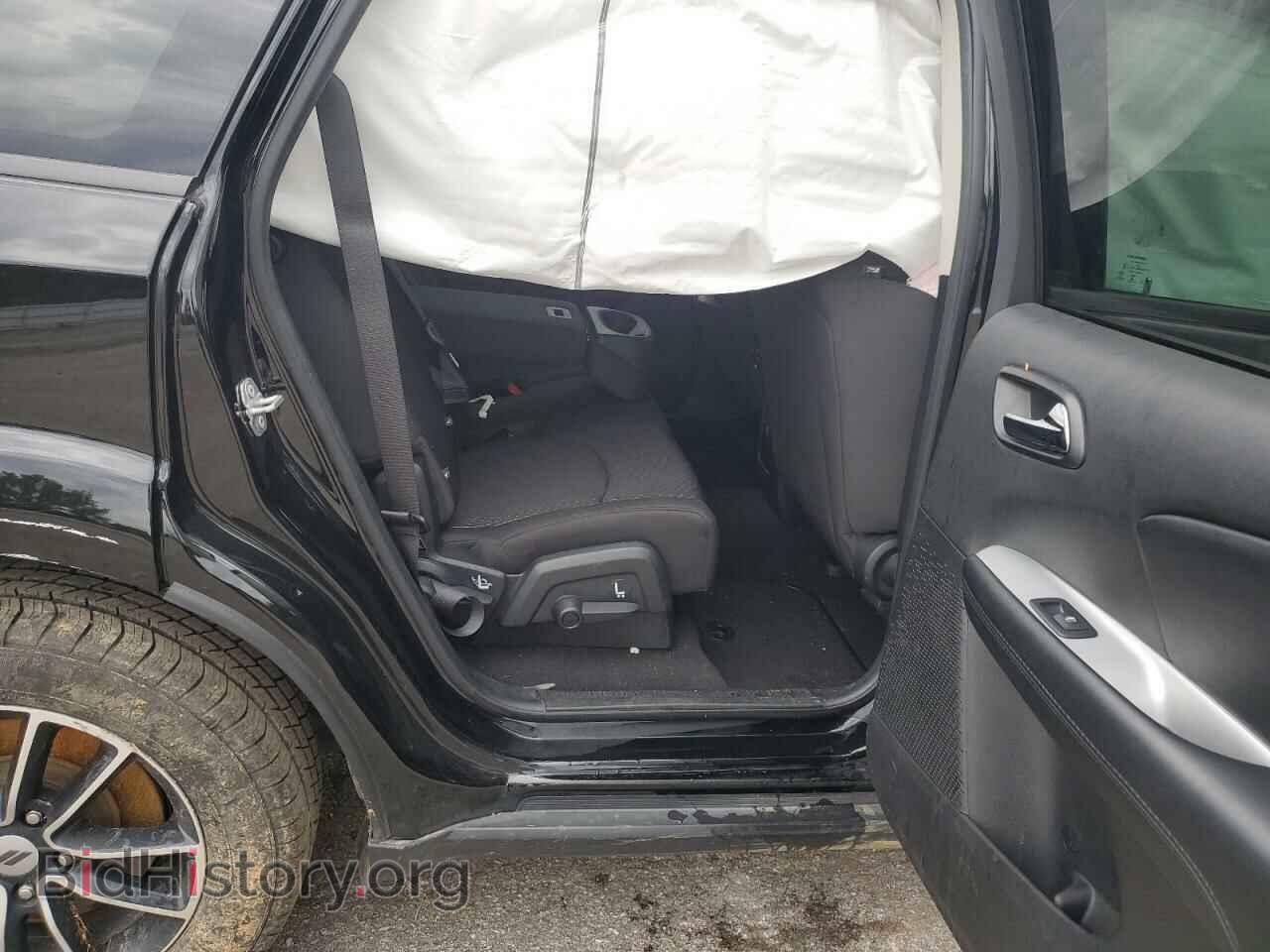 2018 DODGE JOURNEY - VIN: 3C4PDCABXJT520537 - Фото 11