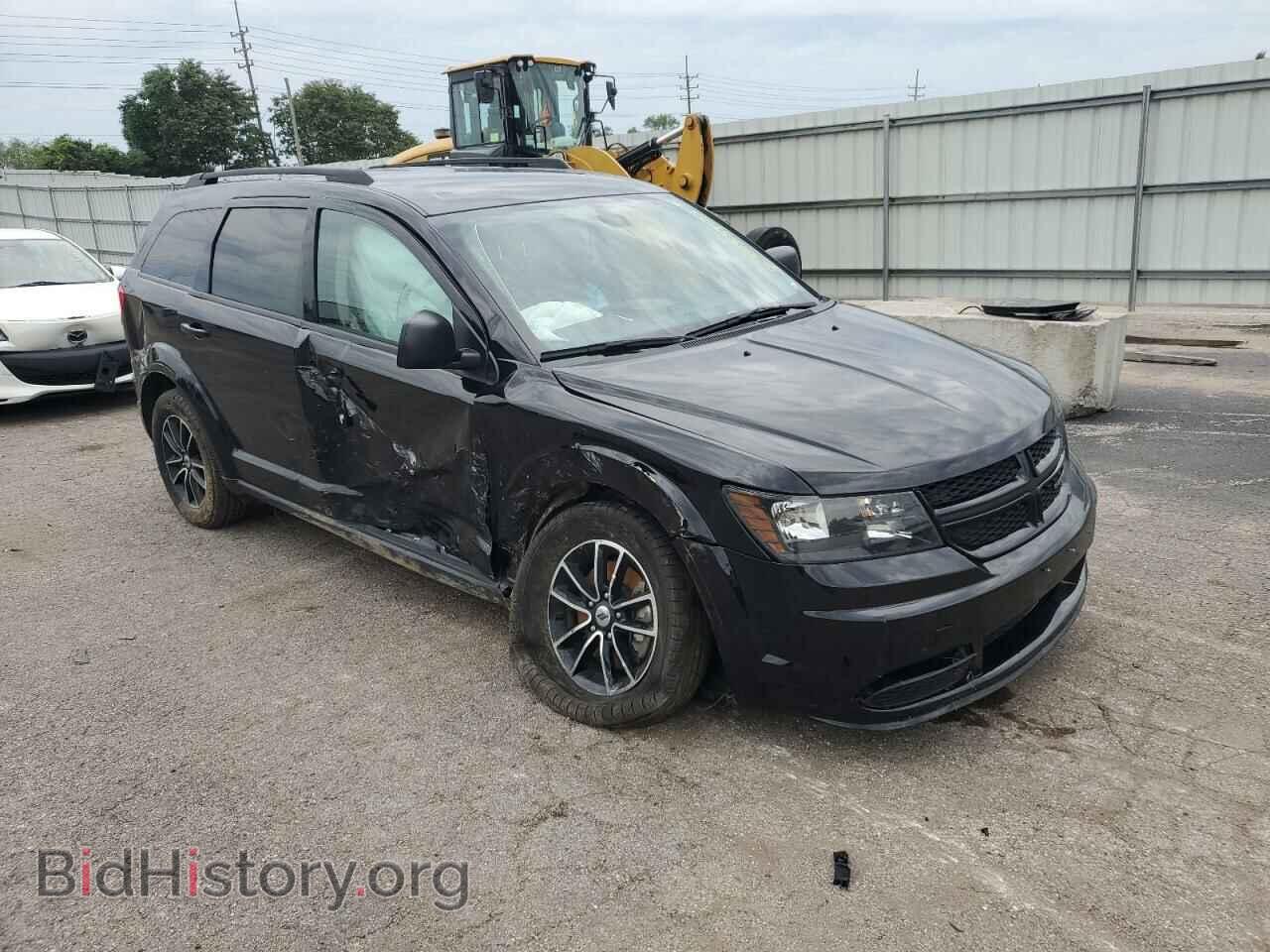 2018 DODGE JOURNEY - VIN: 3C4PDCABXJT520537 - Фото 4