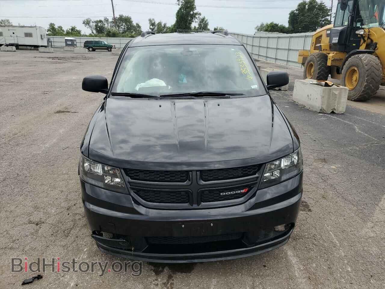 2018 DODGE JOURNEY - VIN: 3C4PDCABXJT520537 - Фото 5